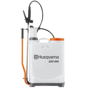 Pulverizador Costal Manual Husqvarna 20 Litros 320SM