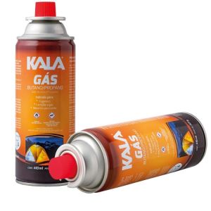Gás para Maçarico Cartucho Universal