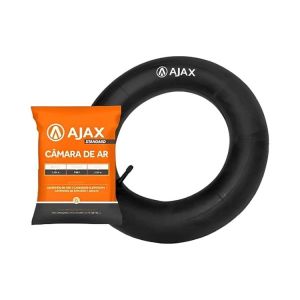 Câmara de ar 3,25"x8" para Carrinho de Mão