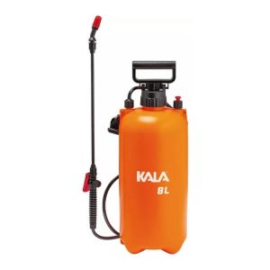 Pulverizador 8 Litros Kala Compressão Prévia com Bico Regulável