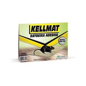 Ratoeira Adesiva Cola Rato Kelldrin Kellmat