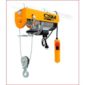 GUINCHO ELETRICO ELEV. 500/1000KG  220V