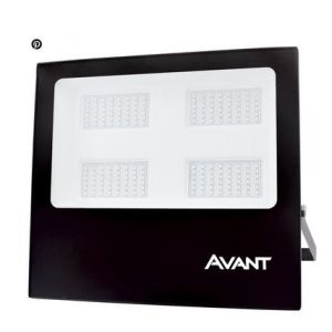 Refletor LED Avant 300W Bivolt Branco Frio 6500K Alumínio Preto

 - Interno e Externo