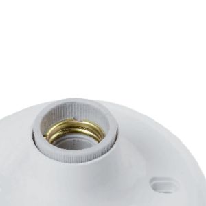 Plafon Branco Nylon 100W