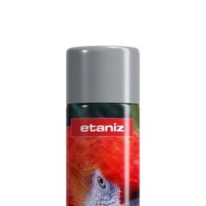 Tinta Spray Cinza Médio Uso Geral 400ML