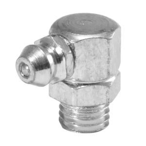 Graxeira 10MM Metálica Ângulo 90 Graus