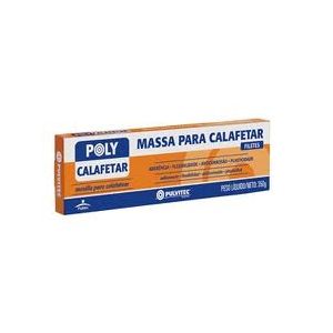 Massa Calafetar Pulvitec 350g Flexível e Anticorrosiva p/ Vedação

 de rachaduras, furos e frestas