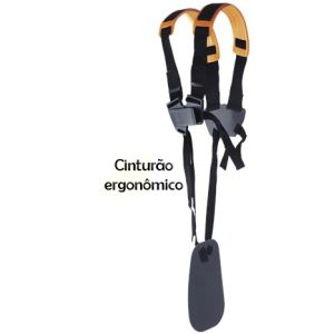 Roçadeira Husqvarna 143R-II à Gasolina 41,5CC 2 Tempos
