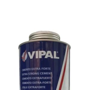 Cola de Cimento Vipafix 1L para Correia com Ação Rápida - Vipal