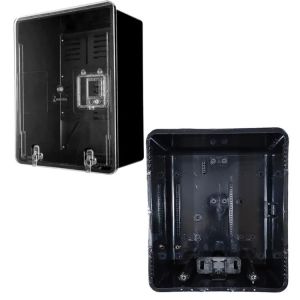 Caixa Medidor Polifásico ENERGISA CMD3 2T