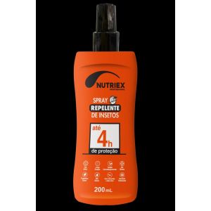Repelente Nutriex 100ml | Proteção contra Dengue e Zika | Dermatológico