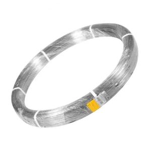 Arame Liso Oval 1000m Vonder PG 14x16 Para Cerca Alta Resistência