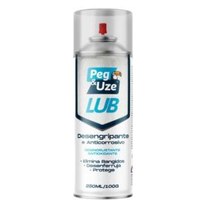 Desengripante Anticorrosivo PEG&UZE Spray Multiuso 250ML