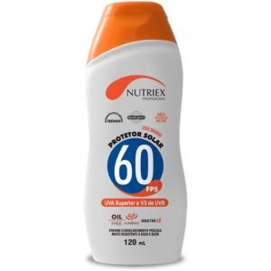 Protetor Solar Nutri Suave FPS 60 120ml com Vitamina E