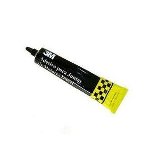 Cola Adesiva 3M 73g - Veda Juntas de Motores à Diesel, Gasolina e Álcool