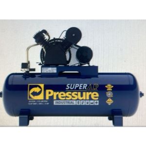 Compressor de Ar Pressure ONIX 5CV Trifásico 200L 175PSI

 - Uso Industrial