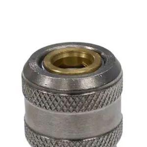 Engate Rápido Fêmea 1/4" Lub-2000 Lubefer Aço Alta Pressão