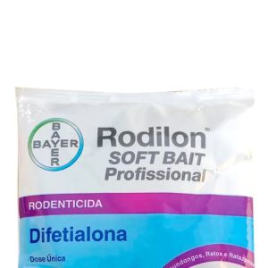 Isca Raticida 200g Ratos e Ratazanas