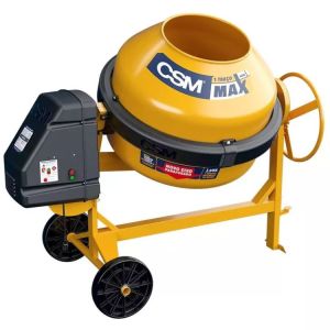 Betoneira 400L CSM Monofásica 220V Motor 2CV 1 Traço - 71000665