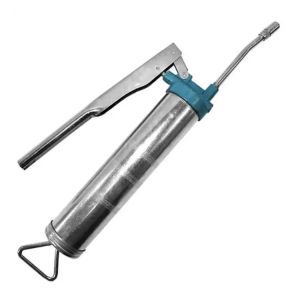 Bomba Manual para Graxa 500g Bremen com Alavanca Lateral 4800 PSI