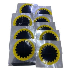 Remendo R-01 para Câmara de Ar 40mm Aplicação a Frio