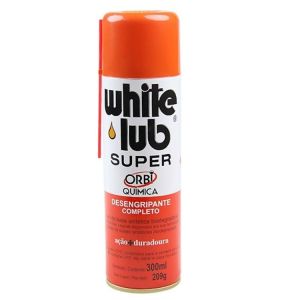 Spray Desengripante 300ml White Lub