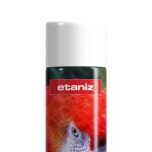 Tinta Spray Etaniz Branco Brilhante 400ml