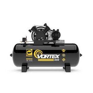 Compressor de Ar Pressure Monofásico 3CV 175L 140PSI 15PCM 110/220V