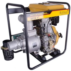 Motobomba Diesel 10cv BFDE 4" x 4" Partida Elétrica 71014