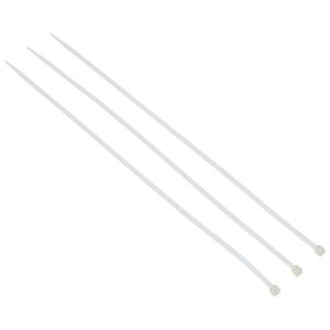 Abraçadeira de Nylon Nove54 400x4,8mm Branca Pct c/100