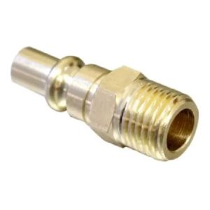 Espigão Conector 1/4" Macho Lubefer Engate Rápido LUB-2001