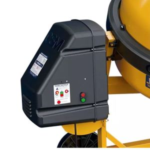 Betoneira 400L CSM Monofásica 220V Motor 2CV 1 Traço - 71000665