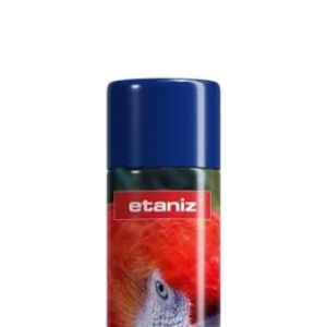 Tinta Spray Azul Escuro ETANIZ Uso Geral 400ml