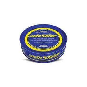 Cera Limpadora Autoshine Azul 200g - Brilho Intenso e Proteção Duradoura