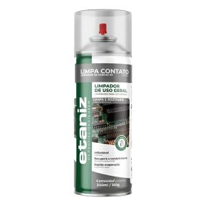 Limpa Contato Elétrico ETANIZ Spray 300ML