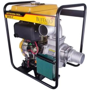 Motobomba Diesel 10cv BFDE 4" x 4" Partida Elétrica 71014