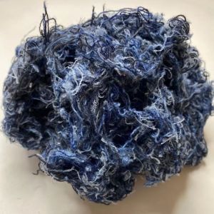 Estopa Desfiada Azul