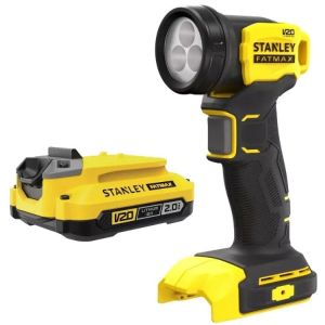 Lanterna com  Bateria Stanley SCL020 - Led 20V