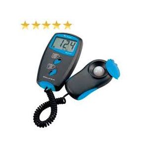 Luxímetro Digital Minipa MLM-1011 com Medidor de Iluminação com Display LCD Alta Precisão