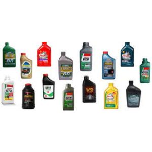 Óleo para Motor 20W50 4T 1L SL Alta Proteção para Gasolina e Álcool
