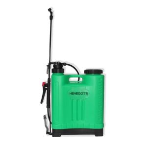Pulverizador / Bomba Costal Menegotti 20L Manual Para Defensivos