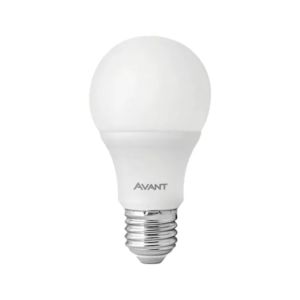 Lâmpadas Pera LED Avant 9W Bivolt Branco 6500K Base E27 - BR810-B