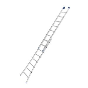Escada Extensiva Mor 8 Degraus - Multifuncional 3 em 1 - 5204