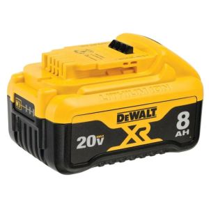 Bateria DEWALT 20V MAX Li-Ion 8Ah Premium DCB208-B3