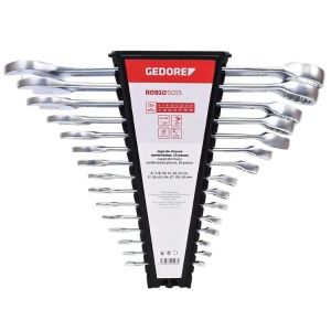 Jogo de Chave Gedore Red 15 Peças 6-32mm