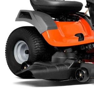 Trator Cortador de Grama Husqvarna TS148 à Gasolina 26HP