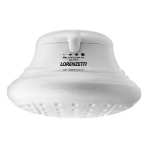Chuveiro Ducha Bella Ducha 4 Temperaturas Ultra 6800W 220V Lorenzetti 7531212